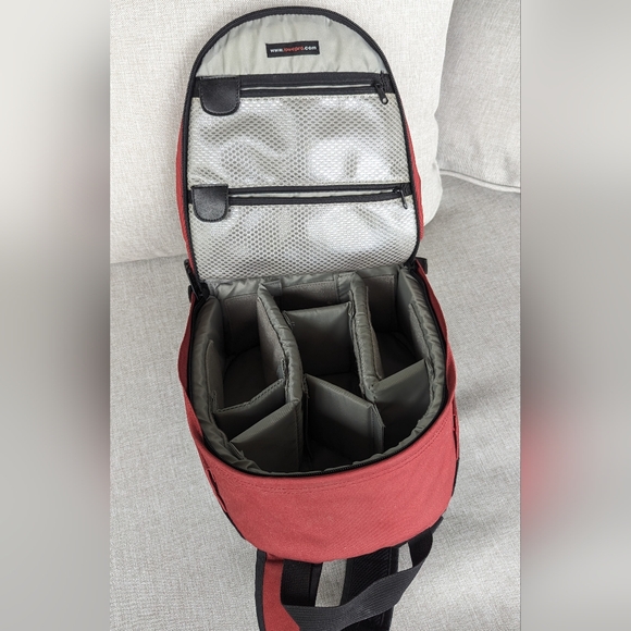 Lowepro Micro Trekker 100 Small Camera Backpack - Picture 6 of 9